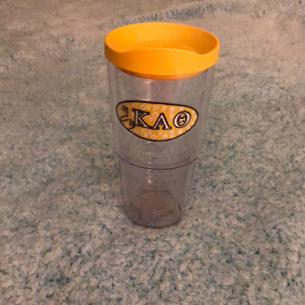 Kappa Alpha Theta sorority Tervis Tumbler